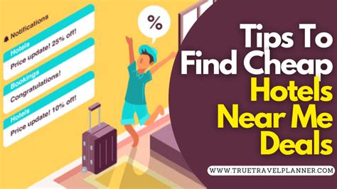 Cheap Hotels Near Me | 4 Things You Should Know About It