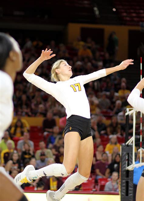 ASU Volleyball: Sun Devils drop both Bay Area tilts - Cronkite Sports