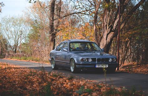 Bmw E34 Wallpaper 4k - IMAGESEE