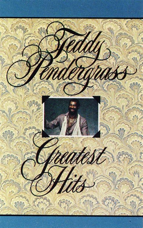 Teddy Pendergrass - Greatest Hits (1984, Cassette) | Discogs