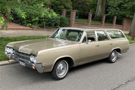 1965 Oldsmobile F-85 Wagon for sale on BaT Auctions - closed on July 25, 2019 (Lot #21,261 ...