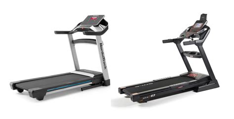 NordicTrack EXP 7i vs Sole f63 - Treadmill Review - RunBryanRun