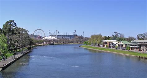 Yarra River Bridge