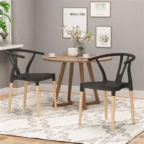 Black Wood Dining Room Chairs : Maybe you would like to learn more about one of these ...