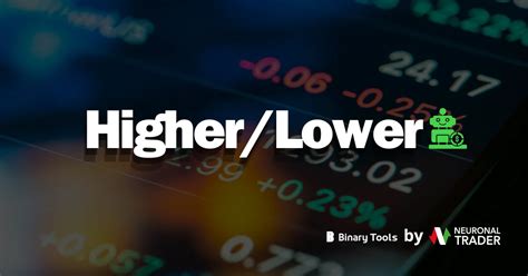 Higher/Lower: A complete guide - Neuronal Trader