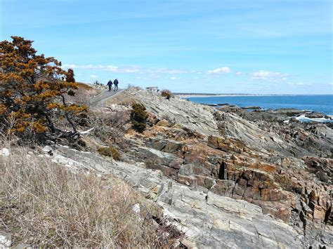 The Freelance Adventurer : Marginal Way in Ogunquit Maine