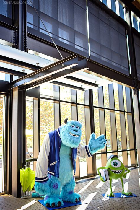 Pixar Animation Studios » Local Adventurer » Travel Adventures in NYC ...