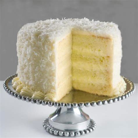 Sponge Coconut Cake Recipe | How to Make Coconut Sponge Cake - SLEEK-FOOD