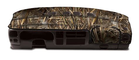 Coverking Custom Dash Cover Camo For Chevy Silverado 1500 | eBay