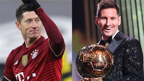 Football News | Ballon d’Or 2021: Robert Lewandowski Admits to Having a ...