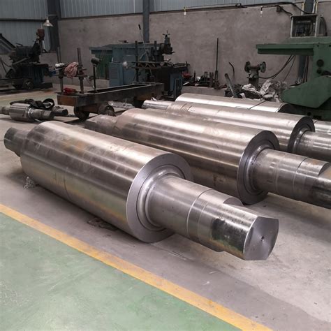 Spare Parts for Steel Rolling Mills Roller for Steel Rolling Mill - China Rolling Mill and Mill Roll