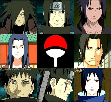 44 best images about Uchiha Clan on Pinterest | Naruto shippuden sasuke ...