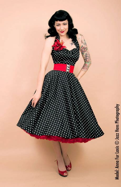 Rockabilly dresses