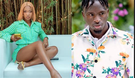 Trouble in paradise as Sheila accuses boyfriend of cheating