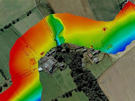 Aspect complete 12km LiDAR route survey – Aspect Land & Hydrographic ...