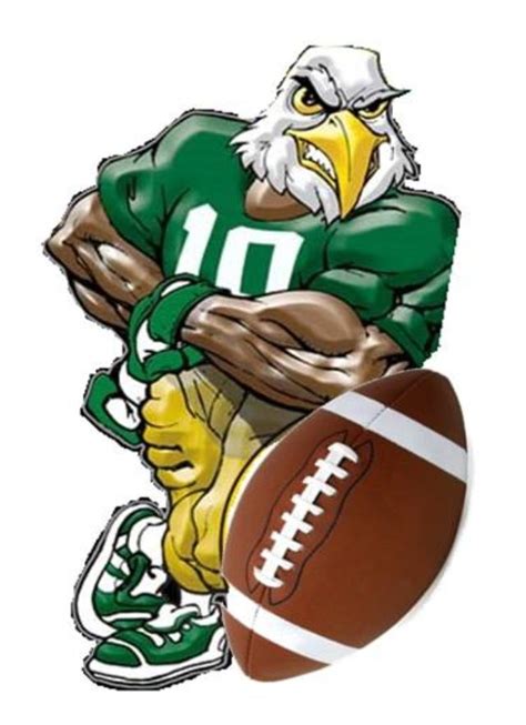 Eagles Mascot Wallpaper