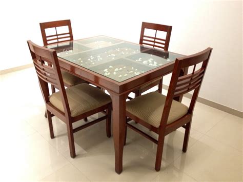 Glass Top Dining Table - Elegant Addition - Decor IdeasDecor Ideas