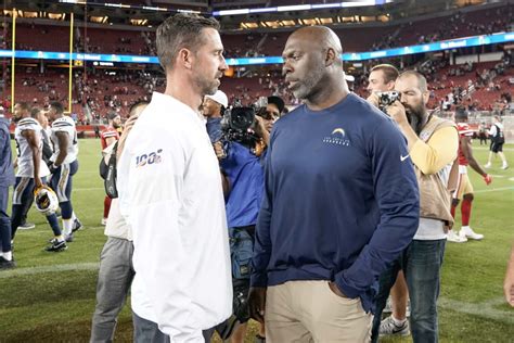 San Francisco 49ers coach bashes tenure with Chargers: 'This is what winning is supposed to be like'