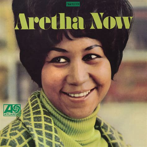 ‎Apple Music 上Aretha Franklin的专辑《Aretha Now》