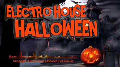 Electro House Halloween Mix ACTUAL Halloween EDM Music - YouTube