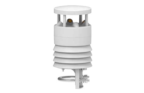 Compact Weather Station-ZWS All-in-One Weather Sensor - ZATA