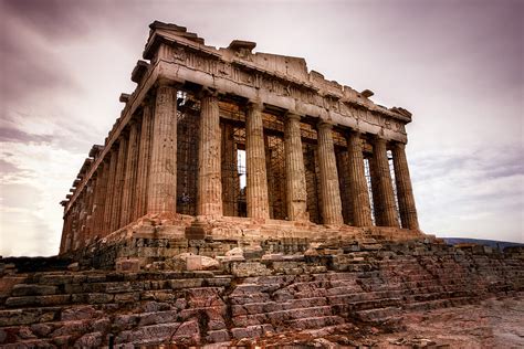 The Parthenon wallpapers, Man Made, HQ The Parthenon pictures | 4K ...