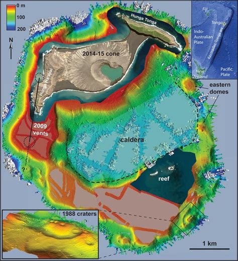 Why the volcanic eruption in Tonga was so violent, and what to expect next — Science Learning Hub