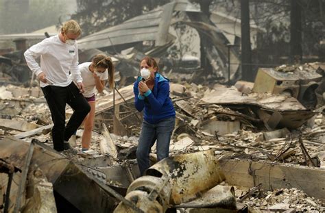 42 Dead, 8,400 Structures Burned, More Than $1 Billion in Damage: the ...