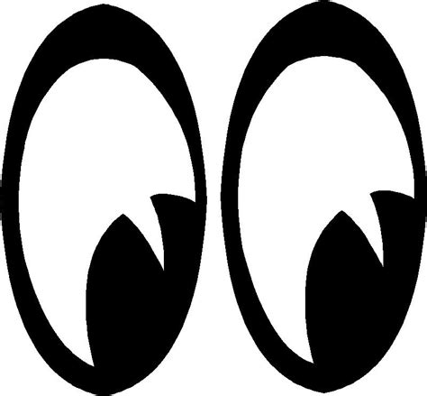 Cartoon Eyes Looking Down - ClipArt Best