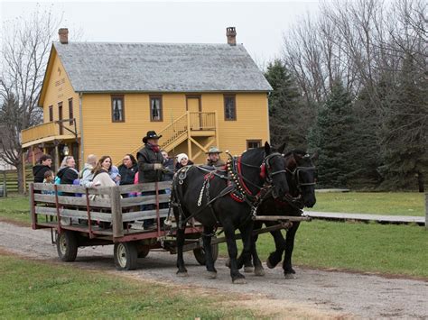 Living History Farms | Urbandale, Iowa | Travel Iowa