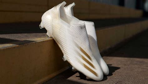 adidas Unveil The X Ghosted - SoccerBible