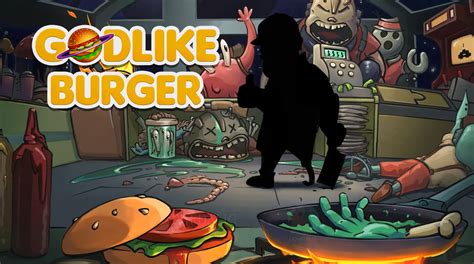 Godlike Burger Free Download - GameTrex