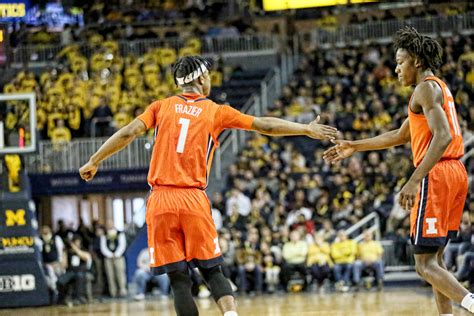 Illinois Basketball Earns Multiple Team of the Week Honors - On Tap ...