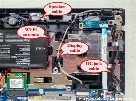 Laptop disassembly tips for beginners – Inside my laptop