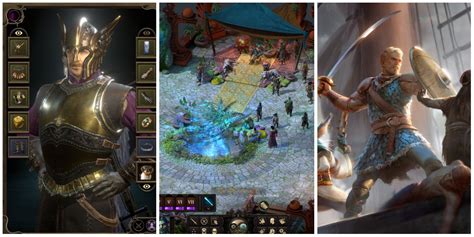 Pillars of Eternity 2: Best Fighter Builds | Flipboard