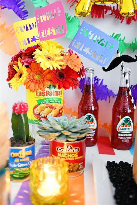 Taco Party Ideas : Taco Bout A Party — Pink Peppermint Design