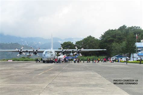 Loakan Airport facelift, commercialization eyed | Philippine News Agency