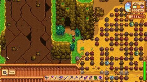 How to Unlock the Golden Scythe in Stardew Valley - Hold to Reset