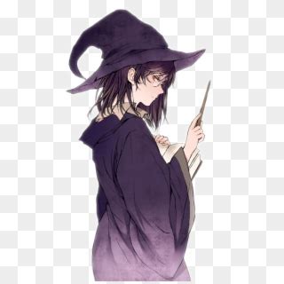 #anime Más - Anime Wizard Png, Transparent Png - 571x850 (#434681) - PinPng