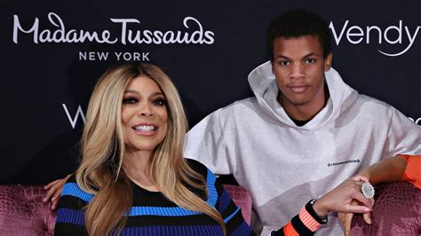 Wendy Williams' Son, Kevin Hunter Jr., Reportedly Owes $70,000 in Back ...