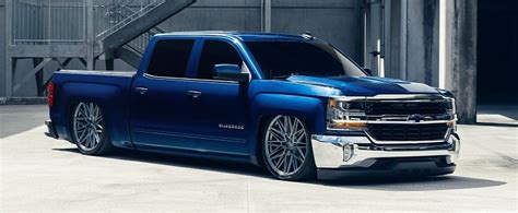 Custom Chevy Silverado Seems Terrified of Hauling, Needs to Work on Its Phobias - autoevolution