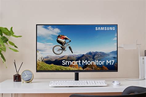 Samsung 32-inch M5 Smart Monitor User Manual