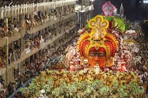 10 Facts about Brazil Carnival - Fact File