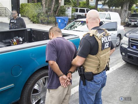 ICE Agents Arrest Nearly 200 in Southern California Over 5 Days | KTLA