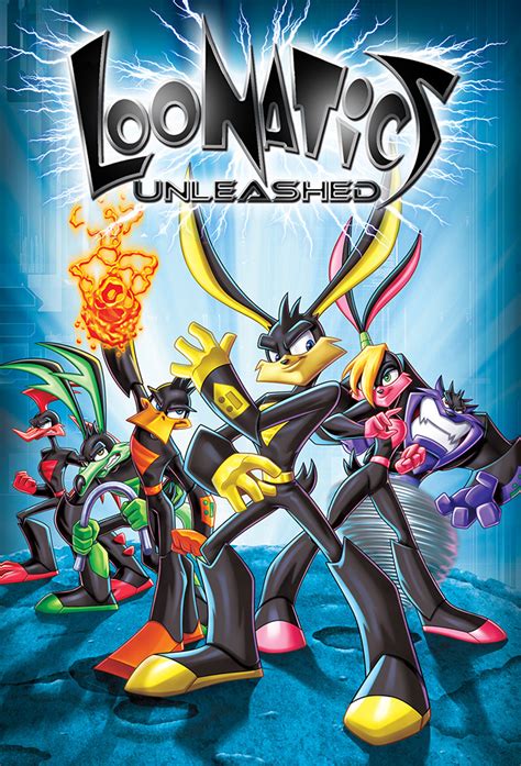 Loonatics Unleashed (2005) S02 - WatchSoMuch