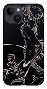 Absinthe Drinker after Picasso Relief by Caroline Street - Fine Art America