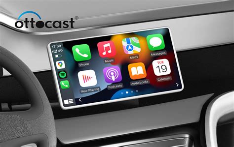 Wireless CarPlay Adapter Recommendation – OTTOCAST