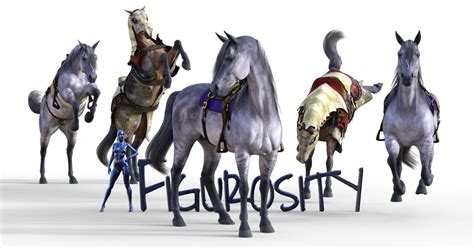 Horses - Figurosity