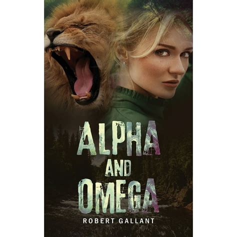 Alpha and Omega (Hardcover) - Walmart.com - Walmart.com