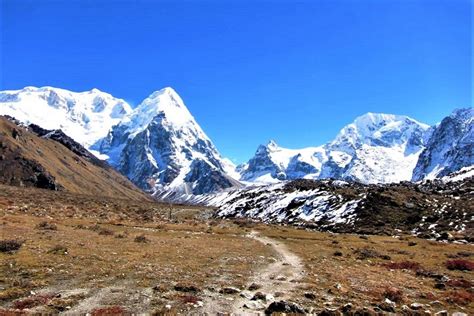 Mt. Kanchenjunga Climbing Expedition (8586 M) 2024 - Shikhar Travel